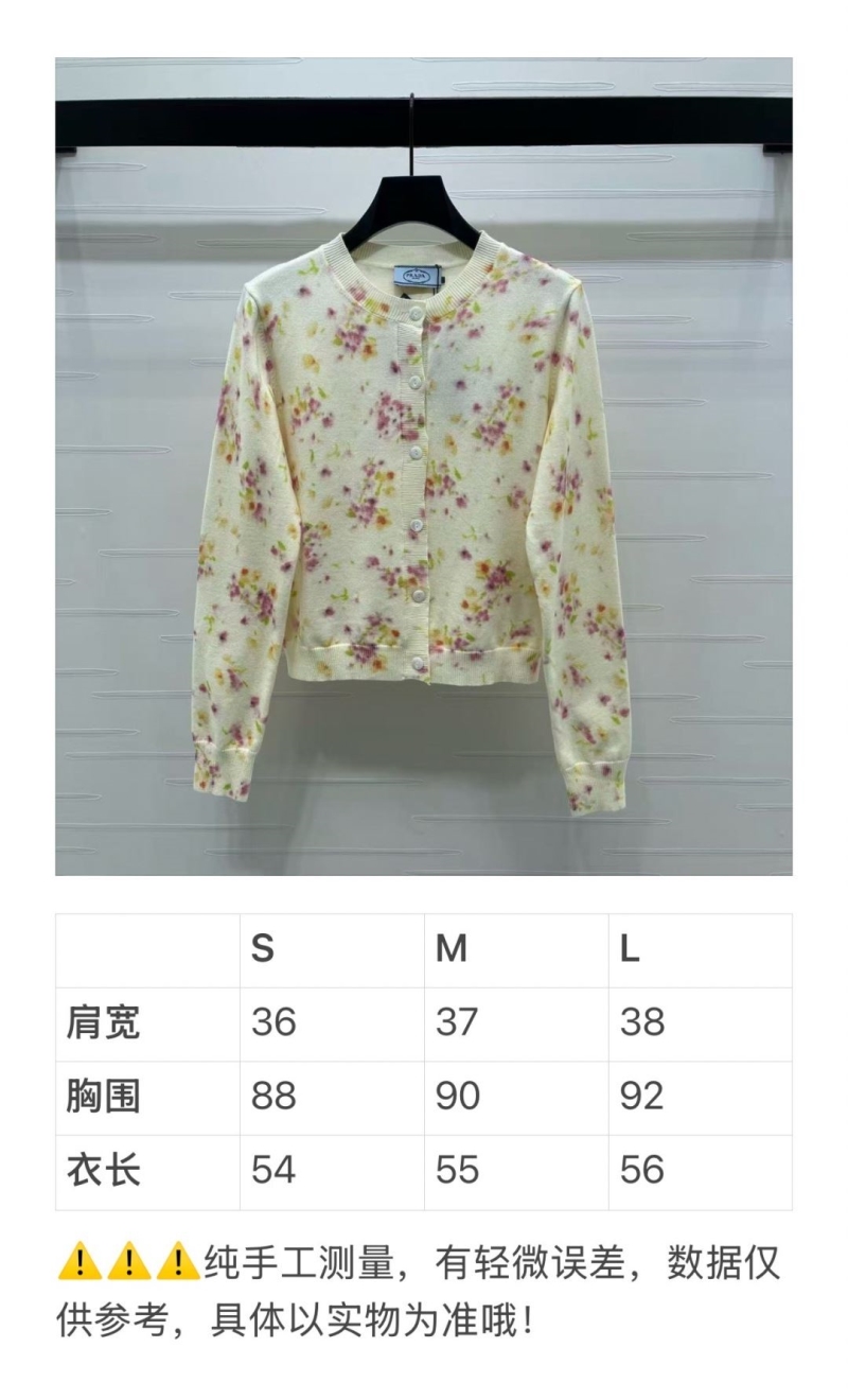 Pra*a sweaters